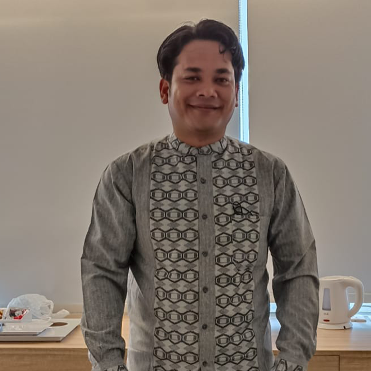 Jagodang Harahap, S.Pd., M.T.