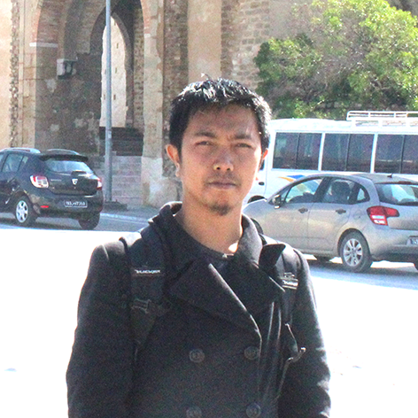 Haimi Ardiansyah, S.T., M.IT